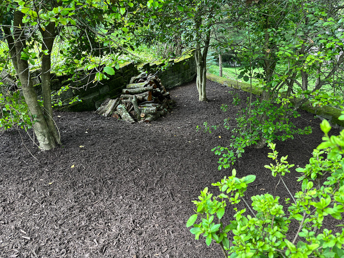 Why You Should Add Fresh Mulch to Your Landscape and Garden Beds