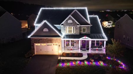 landscape lighting