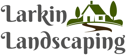 Larkin Landscaping Logo